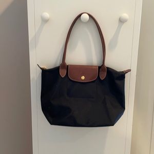 Longchamp Mini  Le Pliage Handbag in New Navy